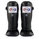 Benbeskytter - Fairtex - 'SP3' - Sort