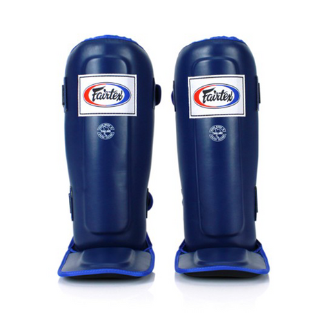 Benbeskytter - Fairtex - 'SP3' - Blå