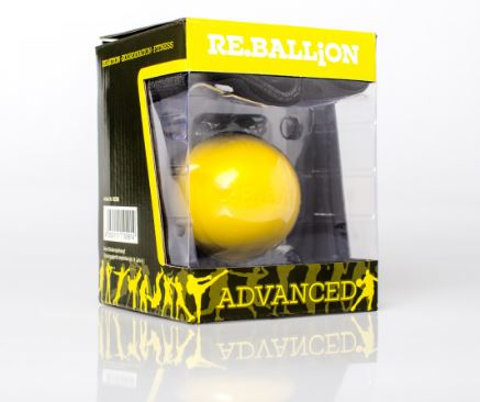 Speedball pandebånd - Paffen Sport RE.BALLiON reaktionstræner