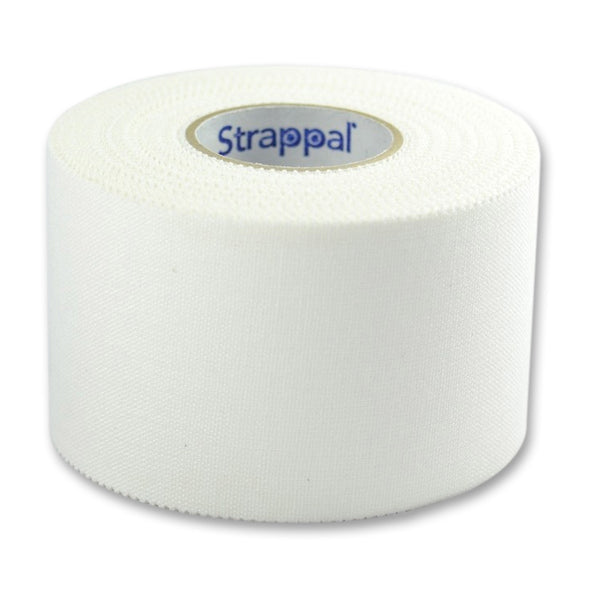 Sportstape - Strappal -  4cm x 10m - Hvid