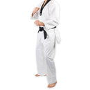 Taekwondodragt - Nippon Sport Dobok - Kwaido Competition sort krave