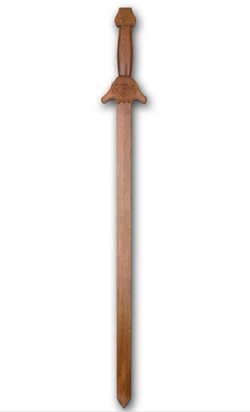 Tai Chi sværd Jian træ