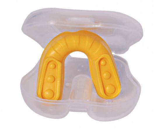 Tandbeskytter KWON gel JR gul