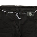 BJJ Gi -Tatami Fightwear - Estilo Black Label - Black