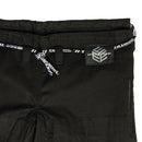 BJJ Gi -Tatami Fightwear - Estilo Black Label - Black