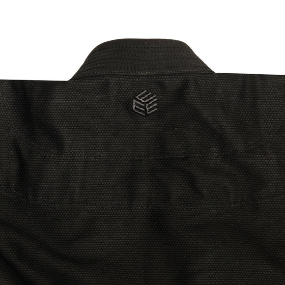 BJJ Gi -Tatami Fightwear - Estilo Black Label - Black