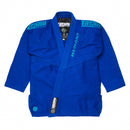 BJJ Gi -Tatami Fightwear - Estilo Black Label - Blue