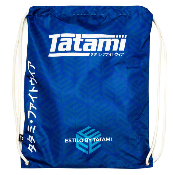 BJJ Gi -Tatami Fightwear - Estilo Black Label - Blue