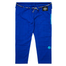 BJJ Gi -Tatami Fightwear - Estilo Black Label - Blue