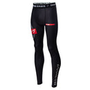 Spats - Tatami Fightwear - Global Grappling Spats- Black