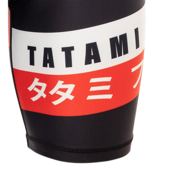 Vale Tudo Shorts - Tatami fightwear - 'Urban' - Black