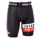 Vale Tudo Shorts - Tatami fightwear - 'Urban' - Black