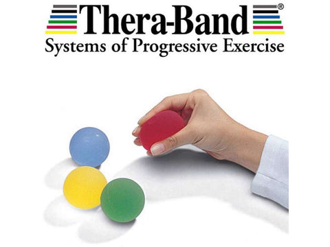 Håndtræner - Thera-Band - Grøn