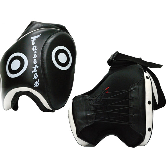 Sparkepude - Fairtex - 'TP3' - Sort