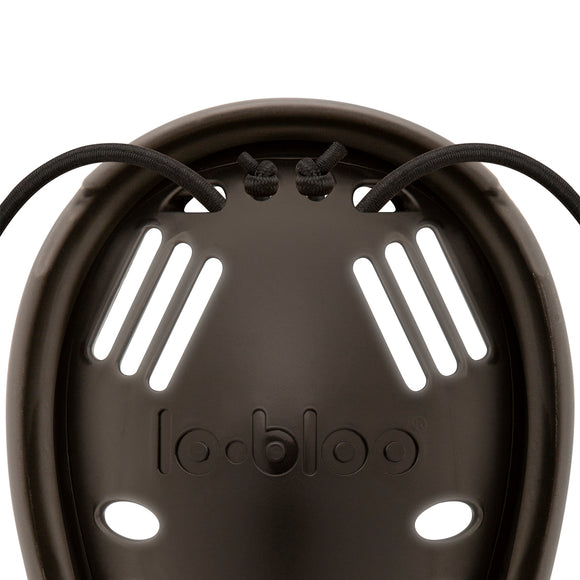 Skridtbeskytter - Lo Bloo - 'Thai Cup 2.0' - Sort