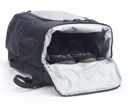 the beast bottom compartment