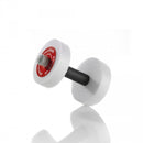 Aqua Dumbbells – Thera-Band – Let – Rød