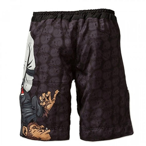 Shorts - Tatami - Thinker Monkey - Sort