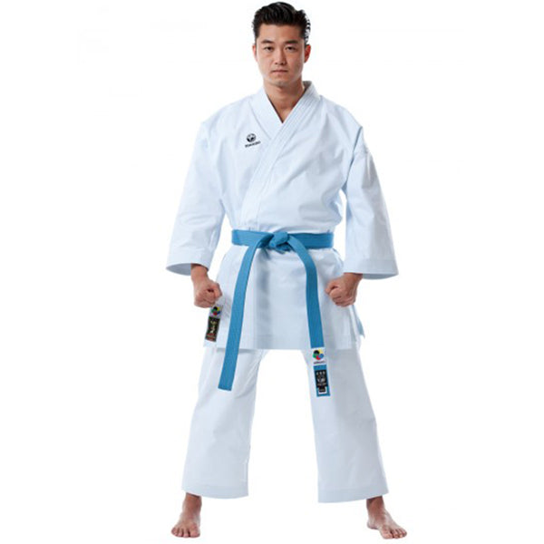 Karate Gi - Tokaido Kata Master - PRO - Hvid