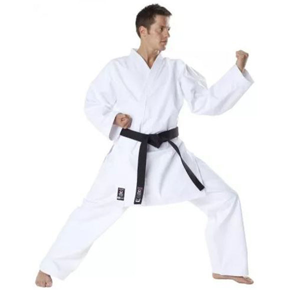 Karate Gi - Tokaido Tsunami Silver - Allrounddragt - Hvid