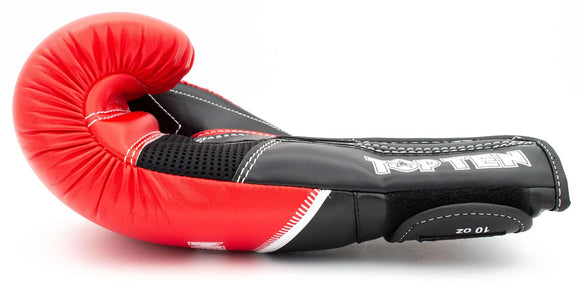 Boksehandsker - Top Ten - “4select” - Sort/Rød