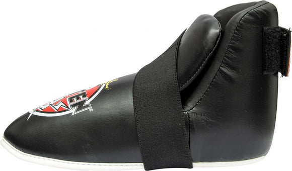 Fodbeskytter - Top Ten kicksko - Kids - Sort