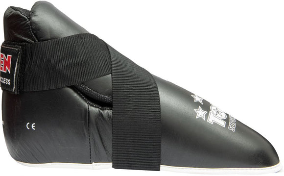 Fodbeskytter - TOP TEN - Superfight 3000 - Sort