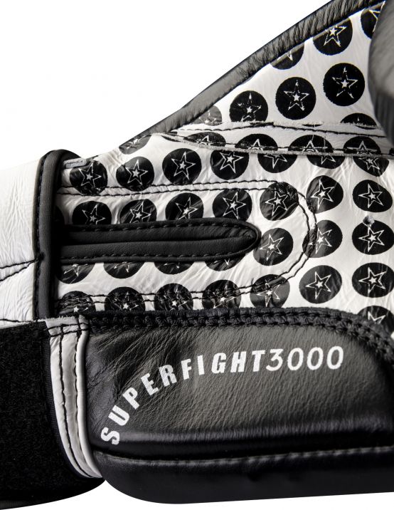 Boksehandske - TOP TEN - Superfight 3000 - Sort