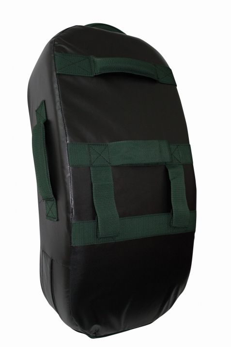 Slagpude - Top Ten sparkepude Krav Maga - Sort