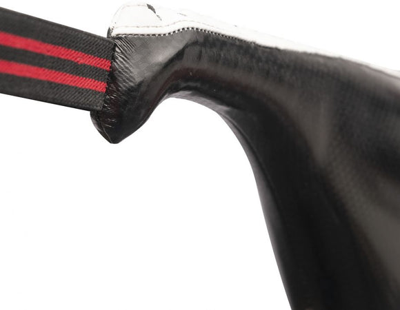 Sparkekotelet - Top Ten - Focus Mitt 'Coach Racket' - Skinke enkelt - Sort