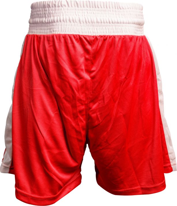 Bokseshorts - Top Ten "AIBA" shorts - rød