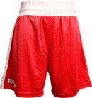 Bokseshorts - Top Ten "IBA" shorts - rød