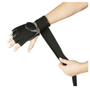 Inderhandske Quickwrap - TOP TEN - Gel - Sort