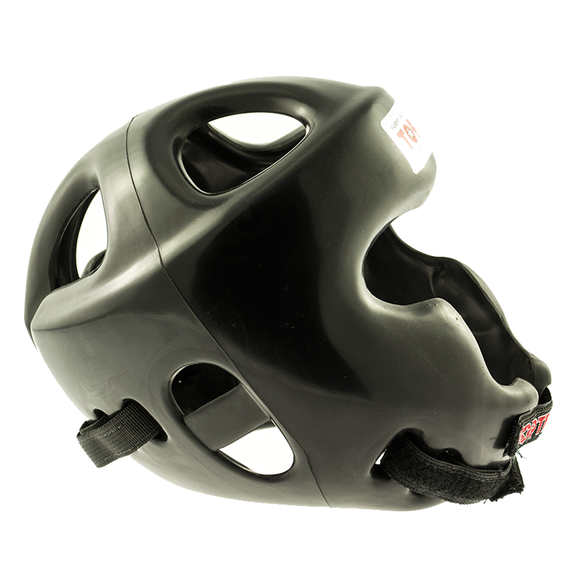 TOP TEN boksehjelm kindben