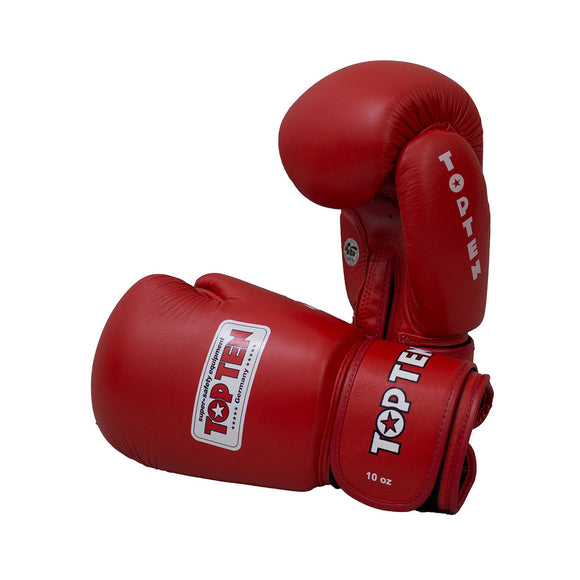 Boksehandsker - TOP TEN - IBA -