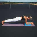 Balancepude - Tunturi - 'TPE' - Blå