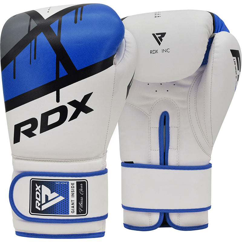 Boksehandsker - RDX - BGR-F7 - Blå
