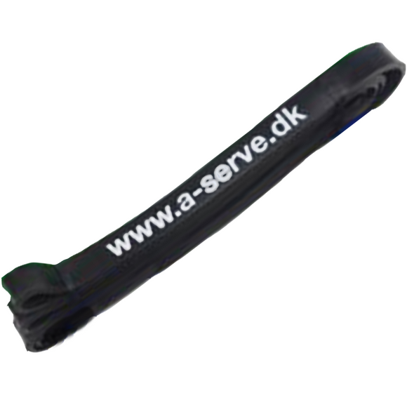 training elastic - Aserve - 'Power Band' - crossfit - medium - sort