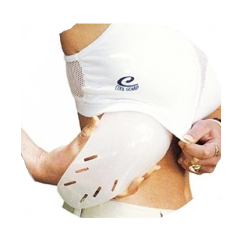 BH Indlæg - TOP TEN - Cool Guard - Hvid