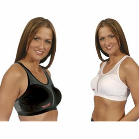 Sports BH - Brystbeskytter - TOP TEN