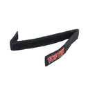 Stropper til TOP TEN hjelm - Sort