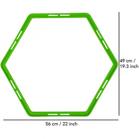 Agility Grid - Tunturi - Sort