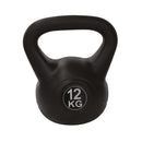Kettlebell - Tunturi - 'PE' - Sort