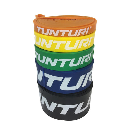 Træningselastik - Tunturi - 'Power Band'