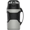 Water bottle - Under Armour - Playmaker Jug - Mod Grey- 1,9 l