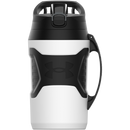 Water bottle - Under Armour - Playmaker Jug - White - 1,9 l