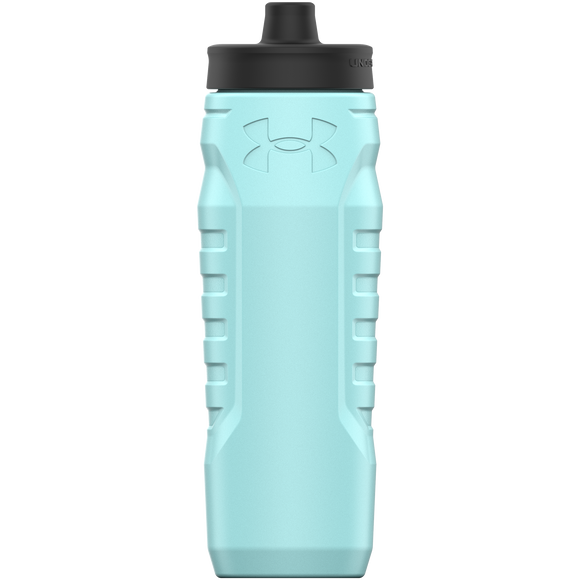 Water bottle - Under Armour - Sideline Squeeze - Breeze Blue - 950 mm