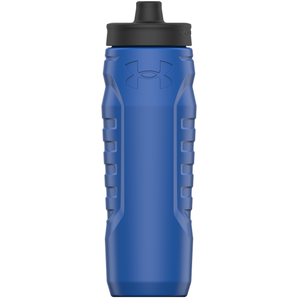 Water bottle - Under Armour - Sideline Squeeze - Royal - 950 mm