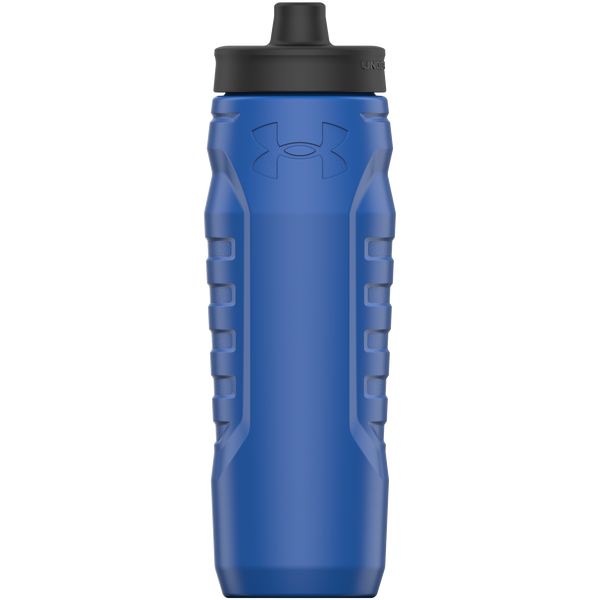 Water bottle - Under Armour - Sideline Squeeze - Royal - 950 mm