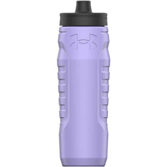Water bottle - Under Armour - Sideline Squeeze - Planet Purple - 950 mm